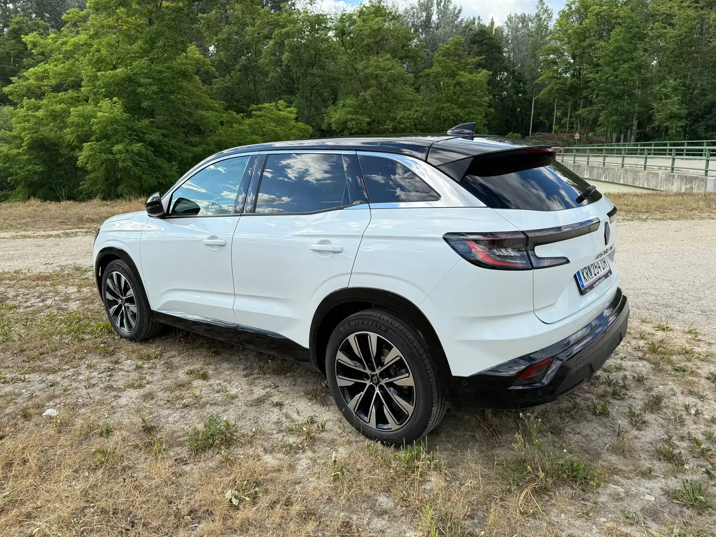 Renault Austral Techno E-Tech Full Hybrid 200 Serie - 2