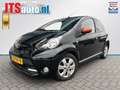 Toyota Aygo 1.0 5DRS, Dealer onderhouden, 6 mnd garantie Noir - thumbnail 1