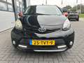 Toyota Aygo 1.0 5DRS, Dealer onderhouden, 6 mnd garantie Noir - thumbnail 2