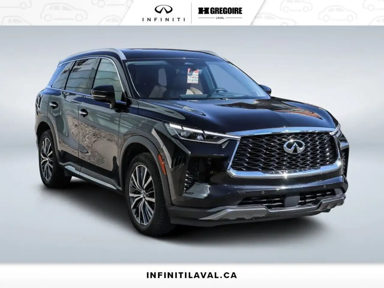 2024 Infiniti QX60