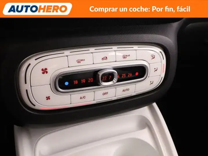 smart Forfour 2015, foto 27