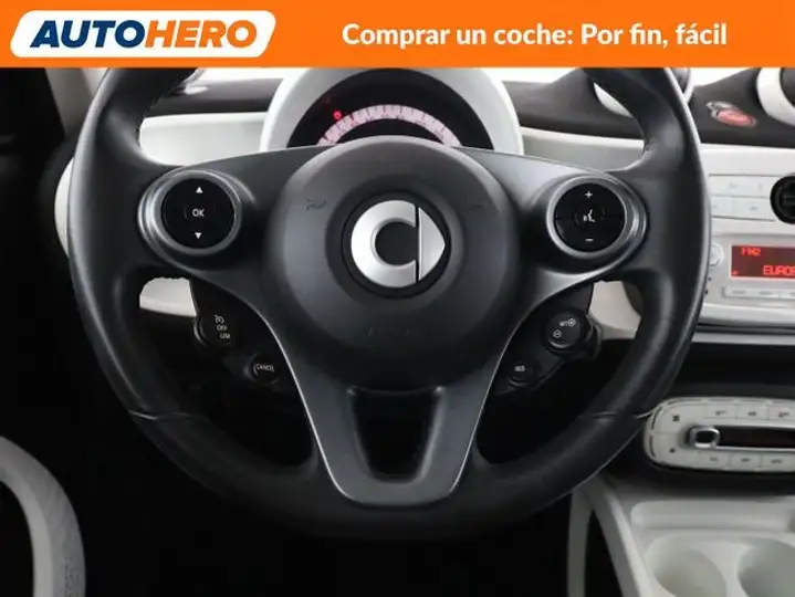 smart Forfour 2015, foto 21