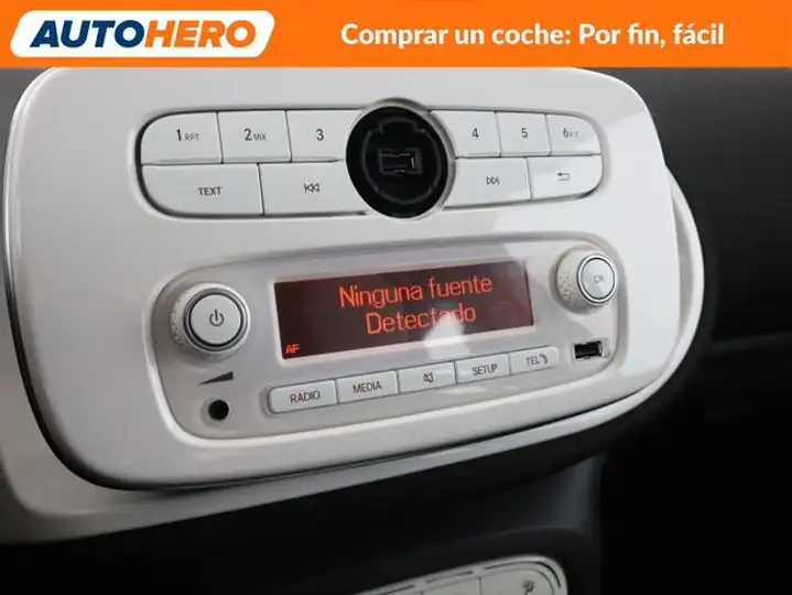 smart Forfour 2015, foto 23