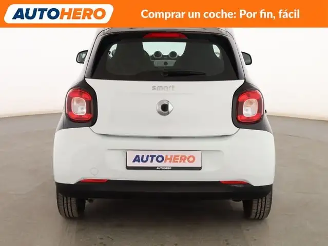 Smart Forfour view 5
