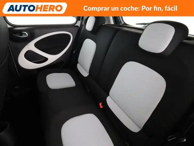 Smart Forfour view 15