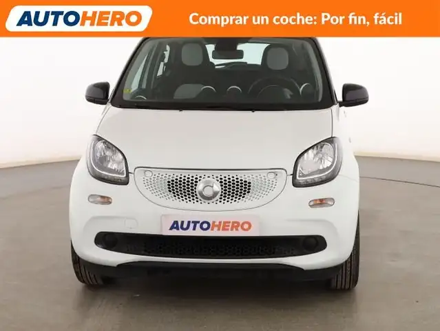 Smart Forfour view 9