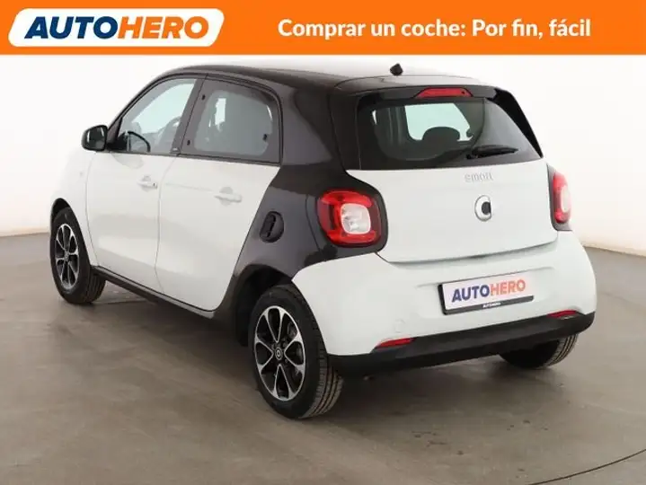 smart Forfour 2015, foto 4