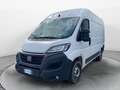 Fiat Ducato serie 8 furgone lastrato 33q mh2 160cv 2.2 multij Blanc - thumbnail 1