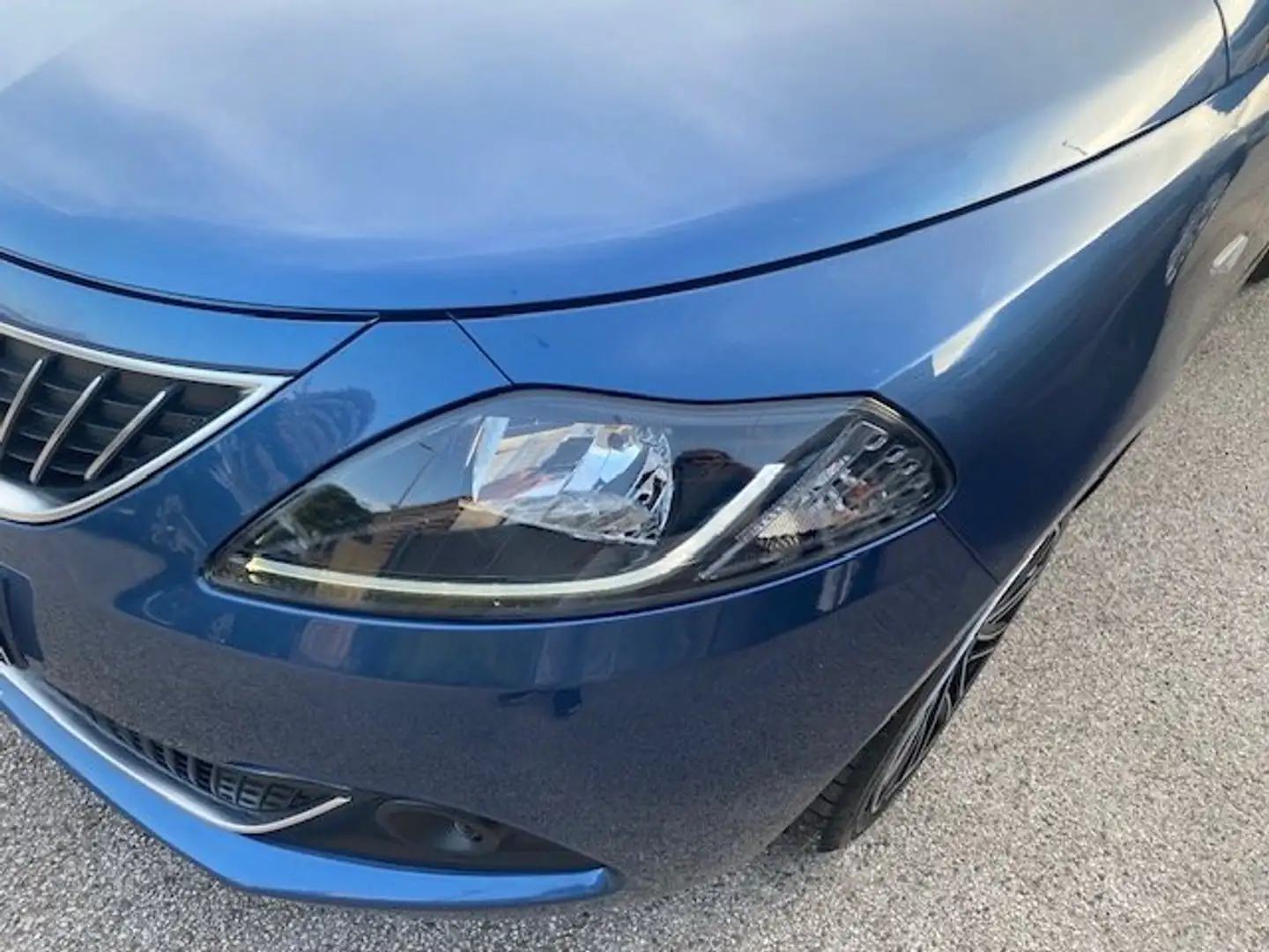 Lancia Ypsilon Ypsilon 1.0 firefly hybrid Gold s - 2