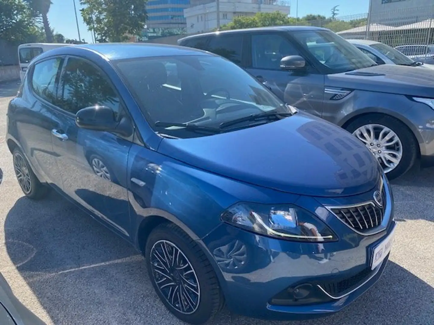 Lancia Ypsilon Ypsilon 1.0 firefly hybrid Gold s - 1
