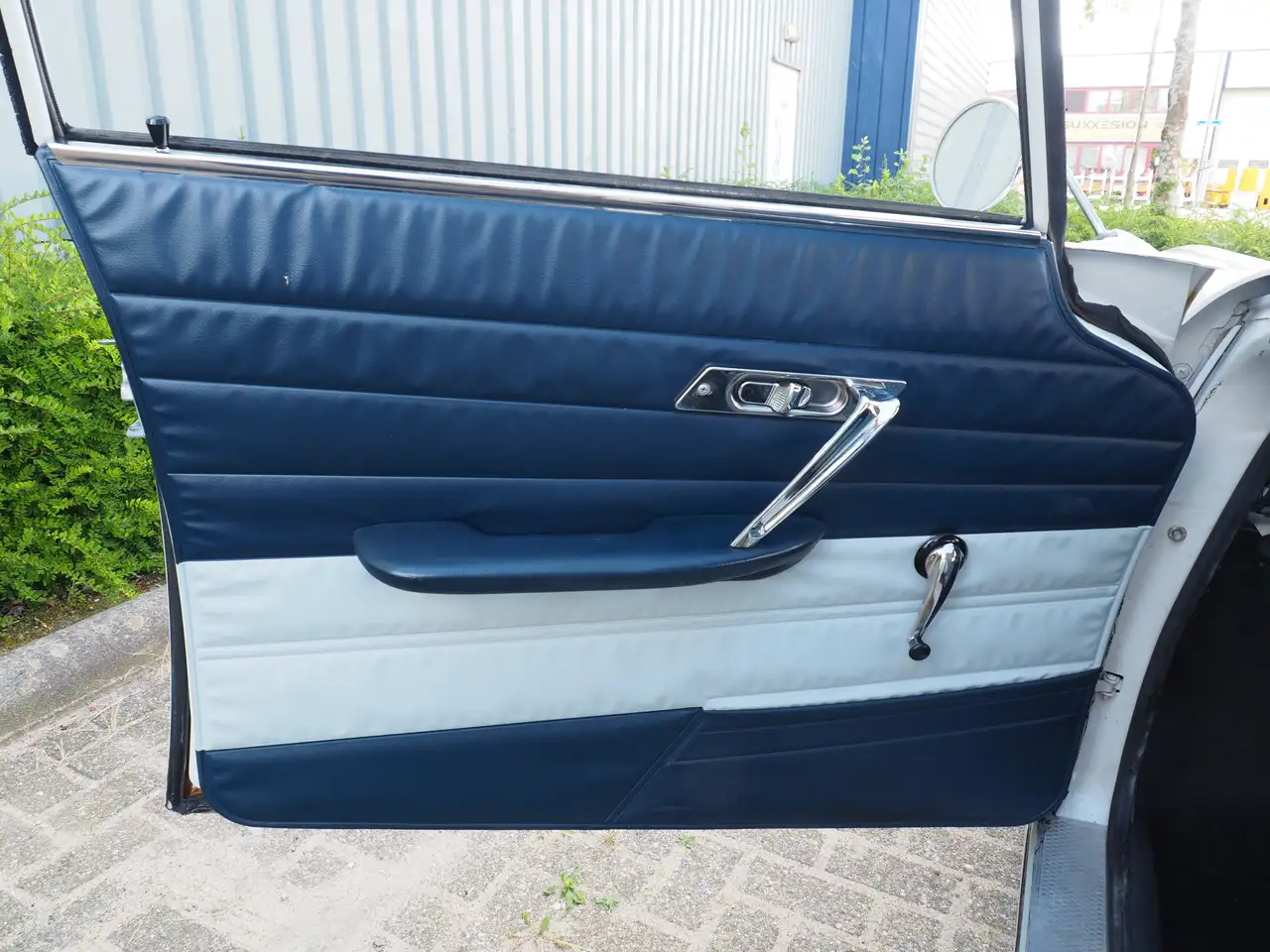 Peugeot 404 Familiale, foto 9