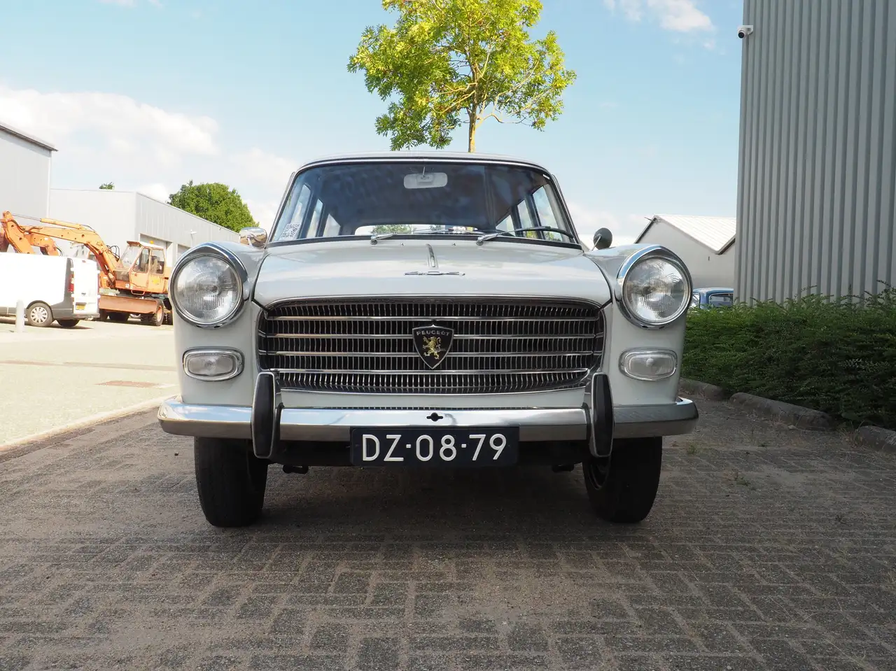 Peugeot 404 Familiale, foto 2