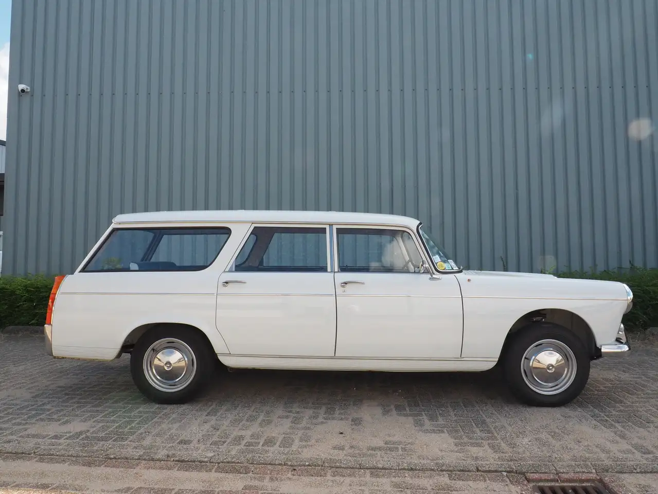 Peugeot 404 Familiale, foto 8
