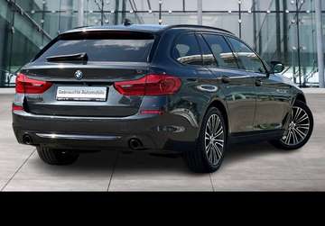 525d Touring Sport Line . LED Navi ACC Plus