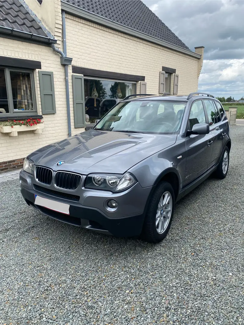 BMW X3 xDrive18d - 1
