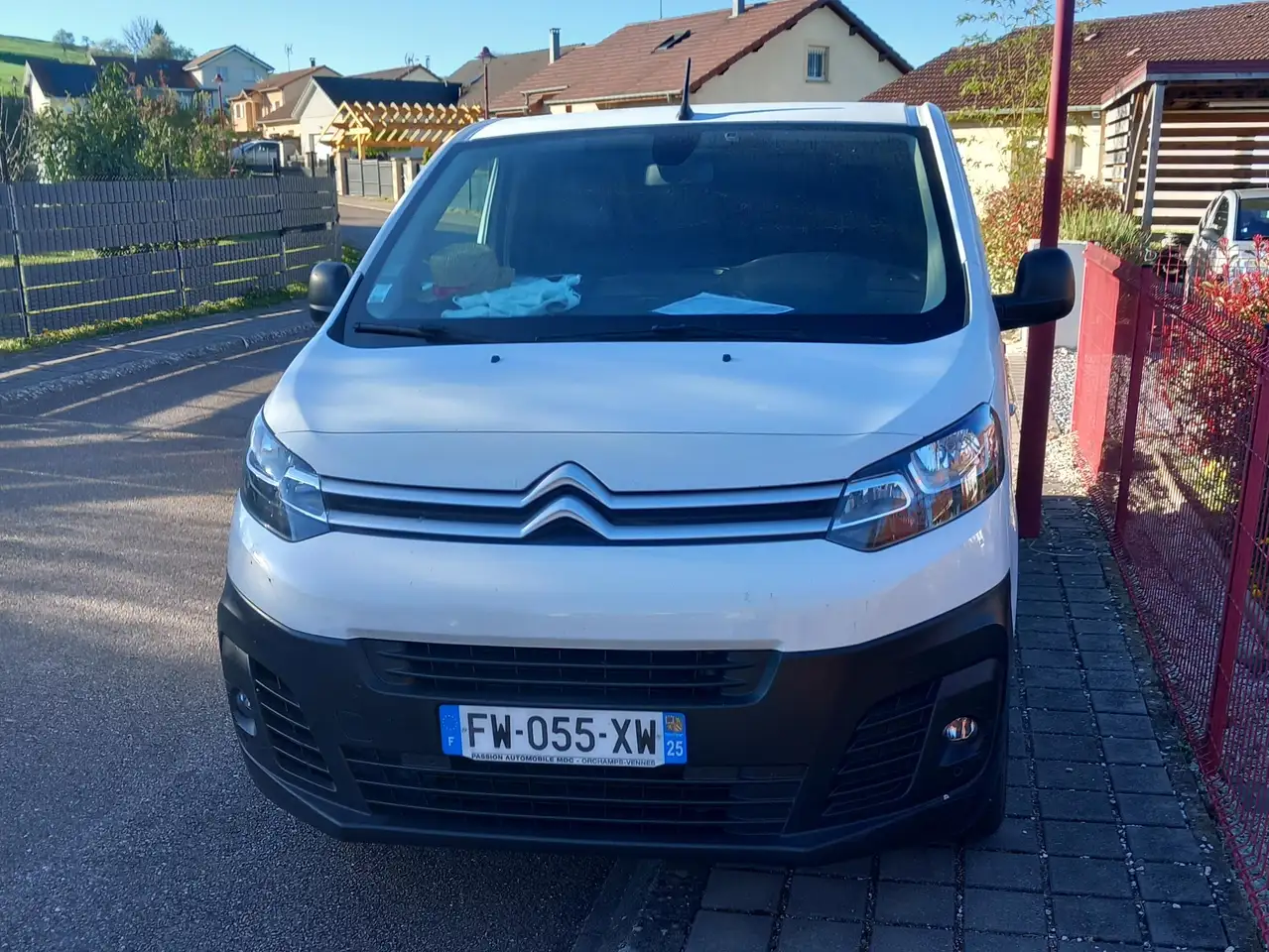 Citroen Jumpy JUMPY CAB APPROFONDIE M BLUEHDI 150 S