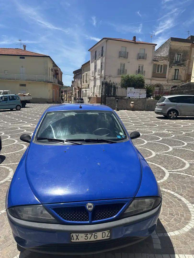 Lancia Y 1.1 8v Elefantino Blu - 2