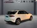 Mercedes-Benz GLE 350 de AMG Line 4Matic Plug-In Hybrid Blanc - thumbnail 4