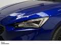 SEAT Leon FR HYBRID LED FULL-LINK SITZHEIZUNG NAVI DAB Bleu - thumbnail 4