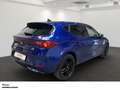 SEAT Leon FR HYBRID LED FULL-LINK SITZHEIZUNG NAVI DAB Bleu - thumbnail 3