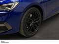 SEAT Leon FR HYBRID LED FULL-LINK SITZHEIZUNG NAVI DAB Blauw - thumbnail 9