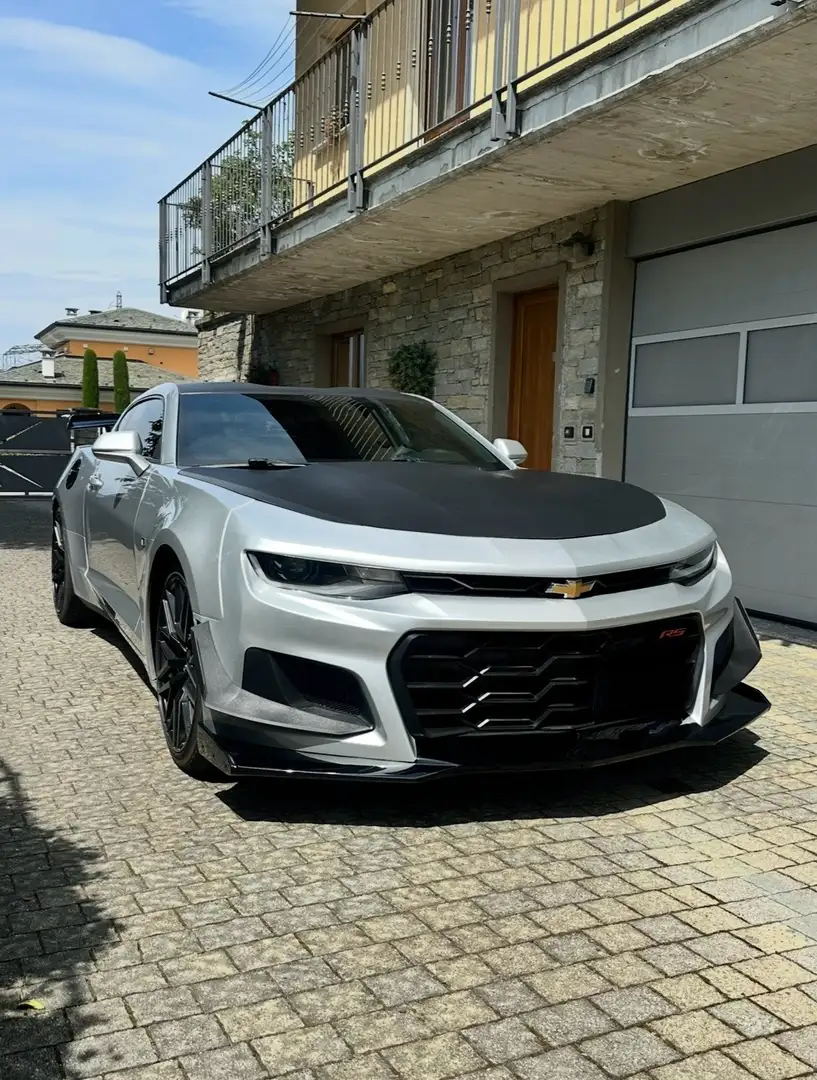 Chevrolet Camaro Coupe 2.0 turbo 275cv MANUALE - 2