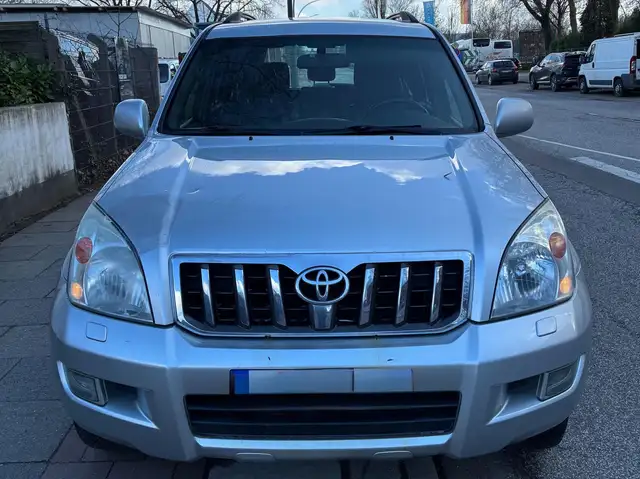 Toyota Land Cruiser Toyota Landcruiser 2005 Automatik