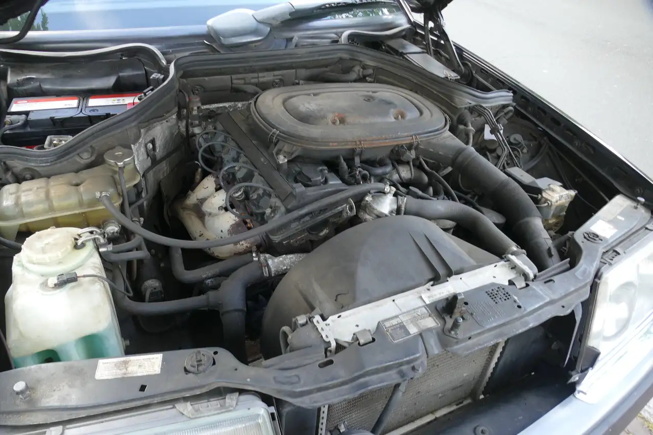 Mercedes-Benz 230 Sport Coupé 230 CE, foto 2