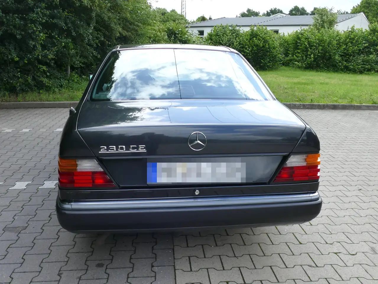 Mercedes-Benz 230 Sport Coupé 230 CE, foto 6