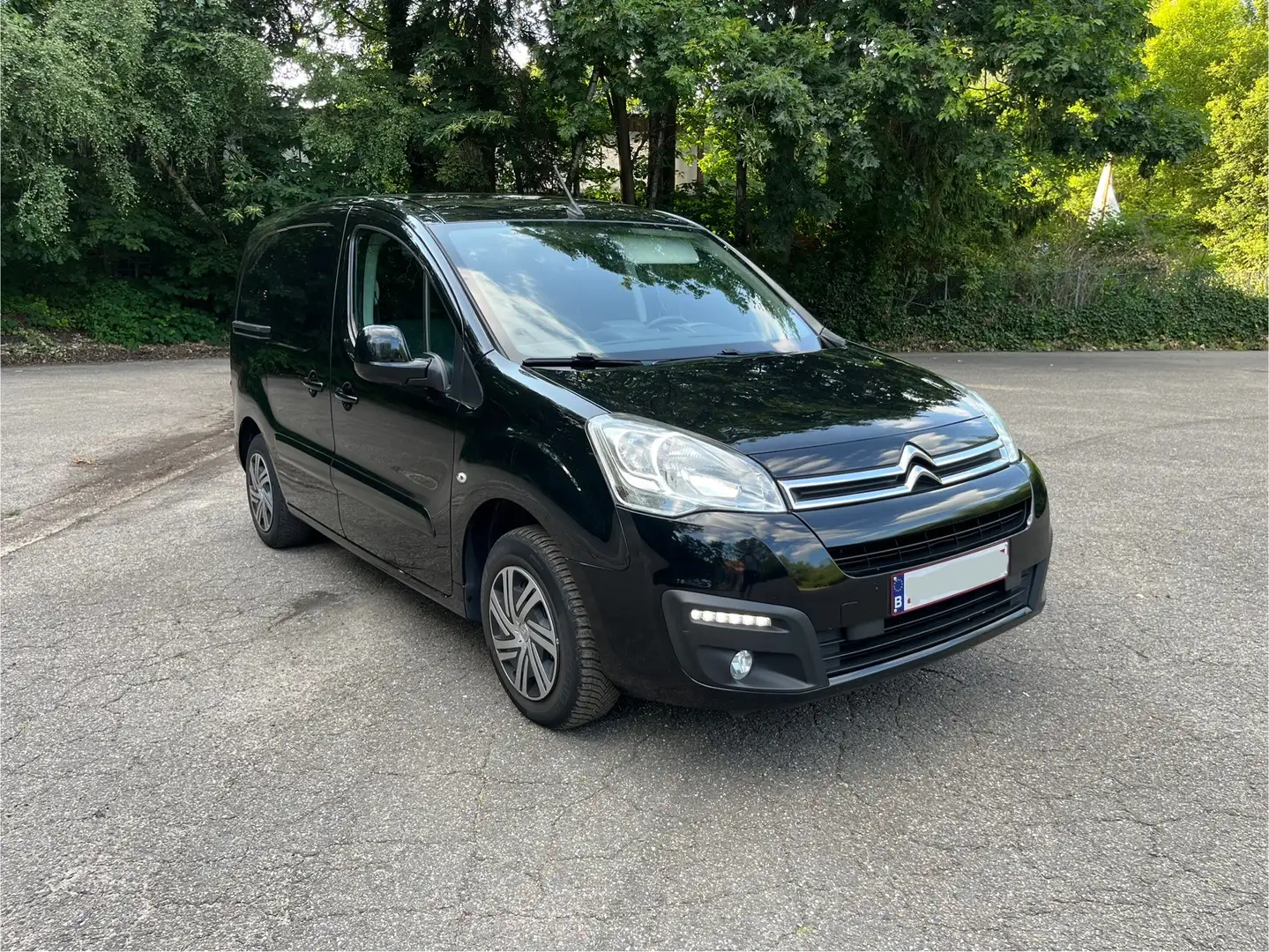 Citroen Berlingo 1.6HDI lichte vracht - 1