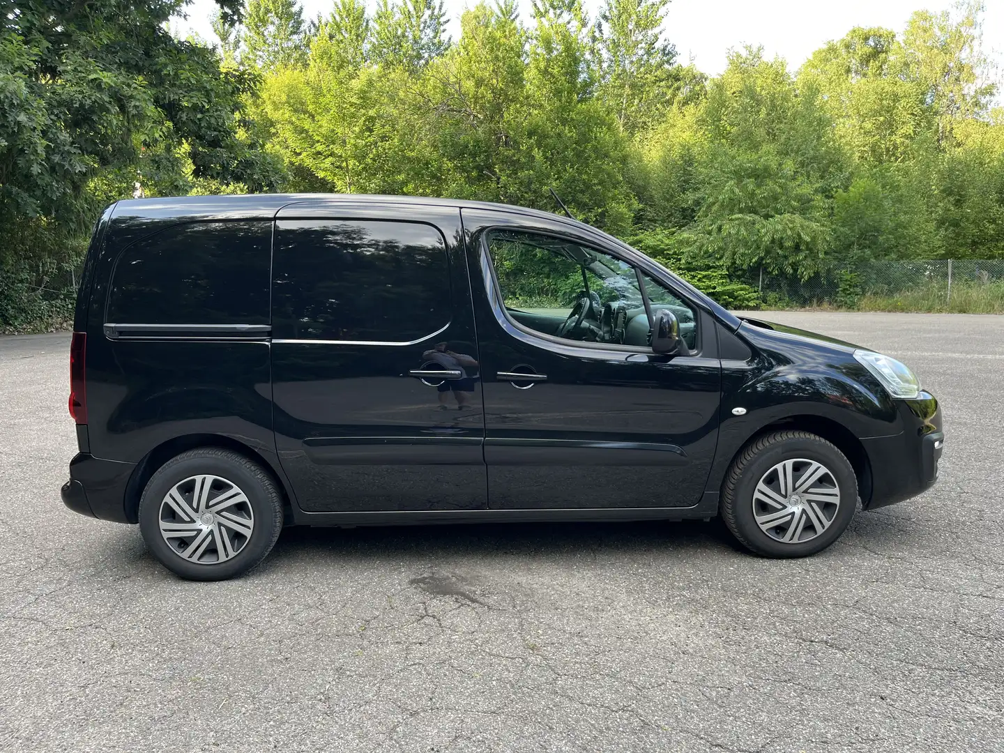Citroen Berlingo 1.6HDI lichte vracht - 2