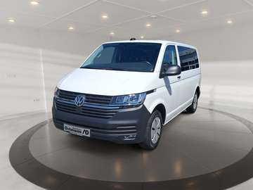Kombi 9 Sitzer RFK Clima ACC