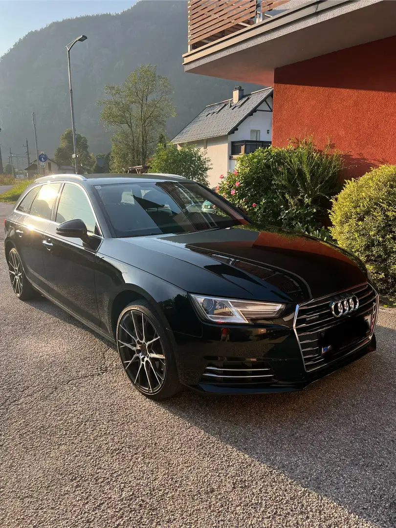 Audi A4 allroad quattro 2,0 TDI - 1