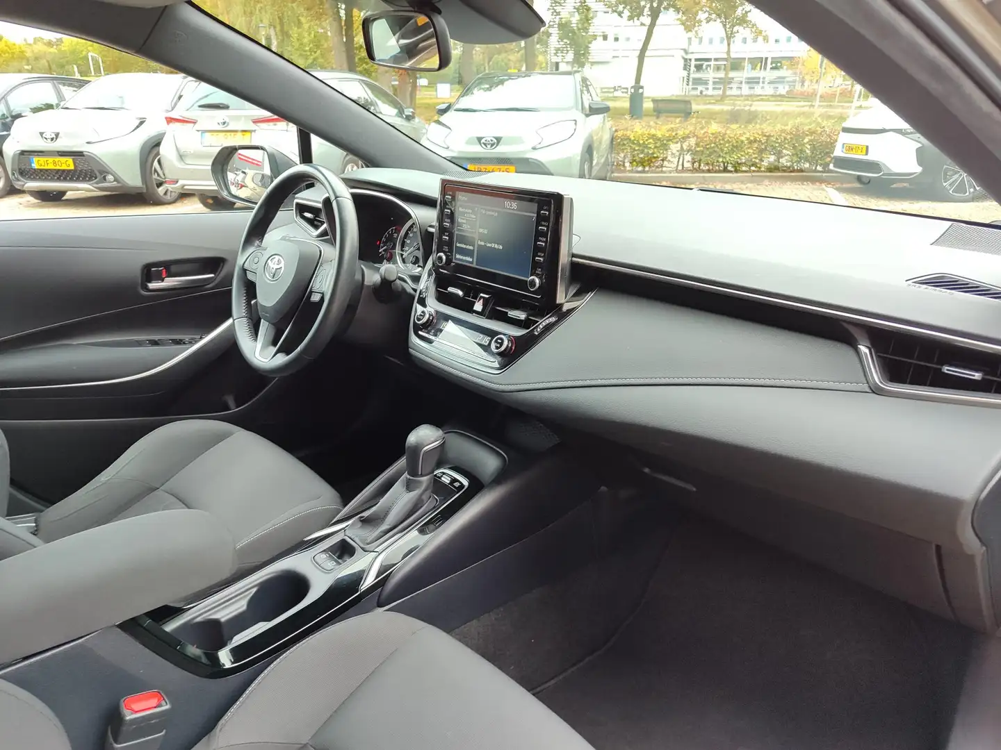 Toyota Corolla Touring Sports 1.8 Hybrid ACTIVE LM-VELGEN AD-CRUI Vert - 2