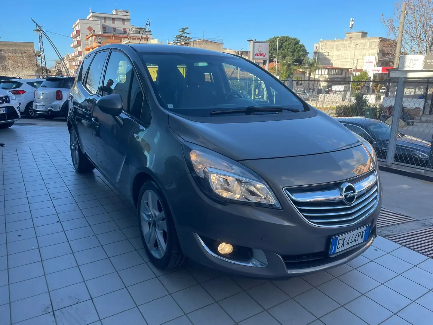 Opel Meriva Meriva 1.6 cdti Innovation (cosmo) s Bronze - 2