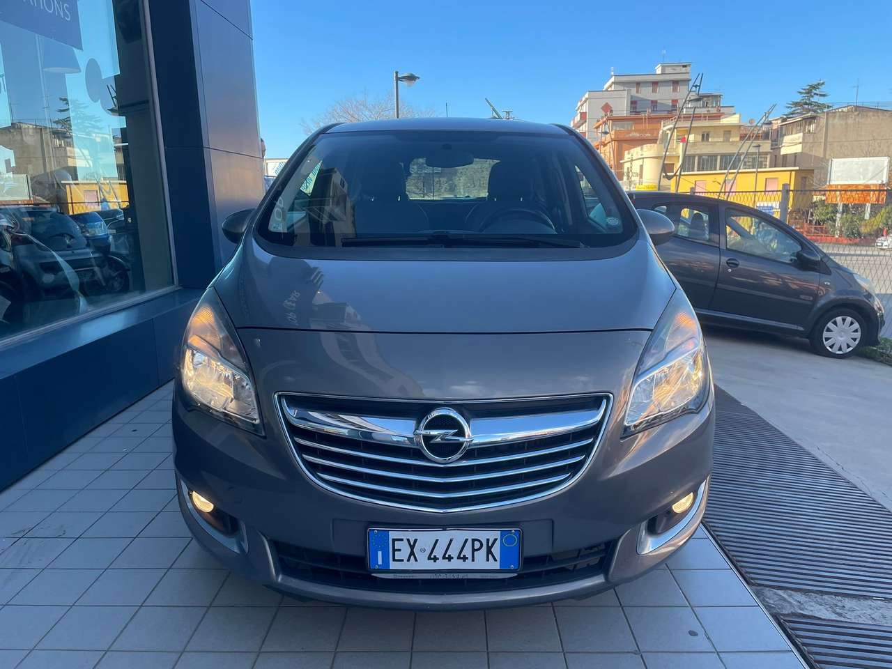 Opel Meriva Meriva 1.6 cdti Innovation (cosmo) s