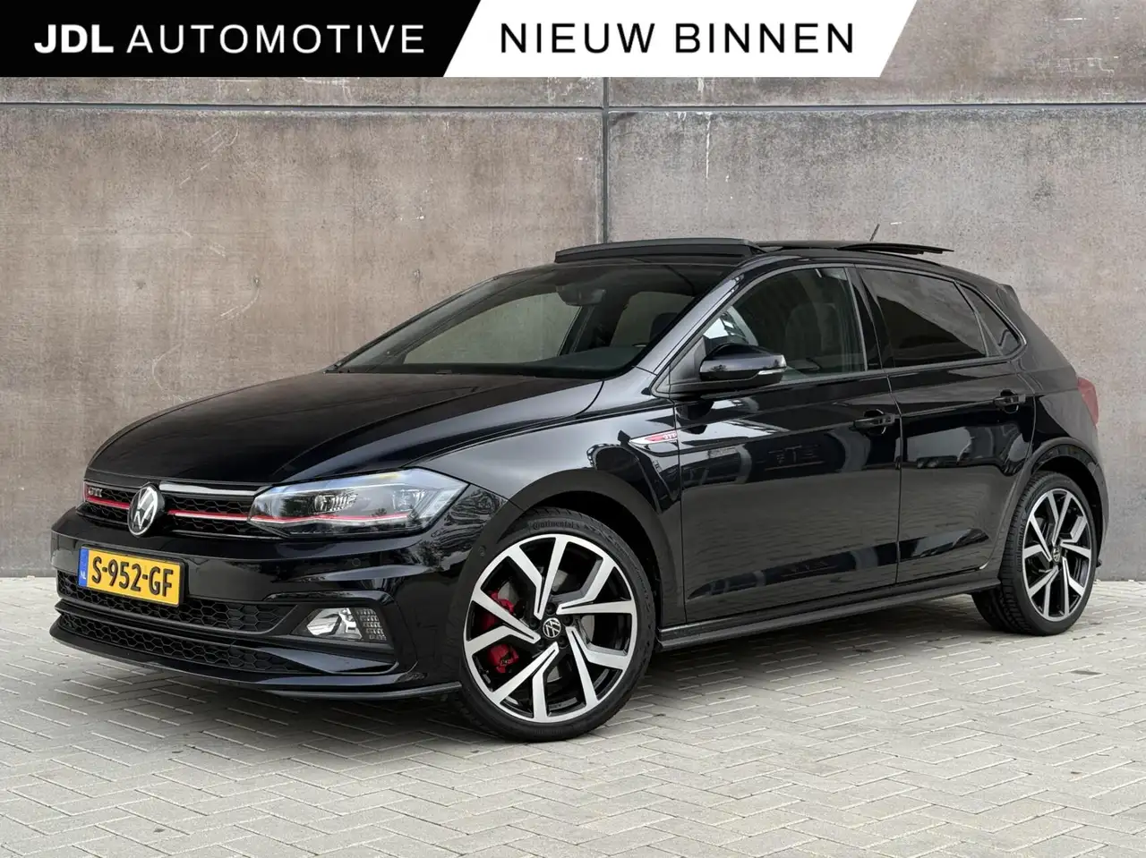 Volkswagen Polo GTI