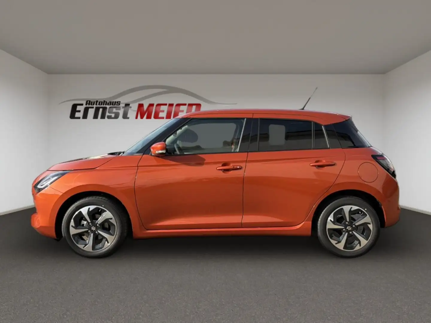 Suzuki Swift 1.2 Hybrid Comfort+ *VOLL-Ausstattung** Arancione - 2