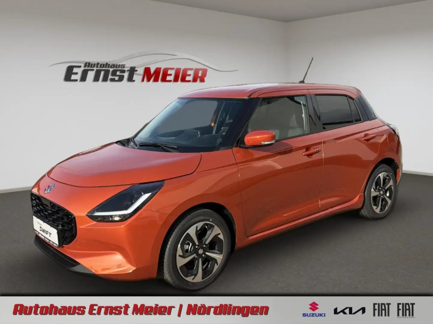 Suzuki Swift 1.2 Hybrid Comfort+ *VOLL-Ausstattung** Arancione - 1