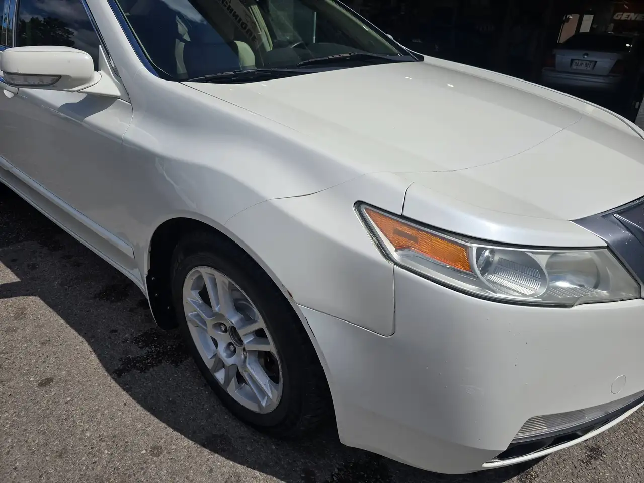 Acura TL снимка Acura TL