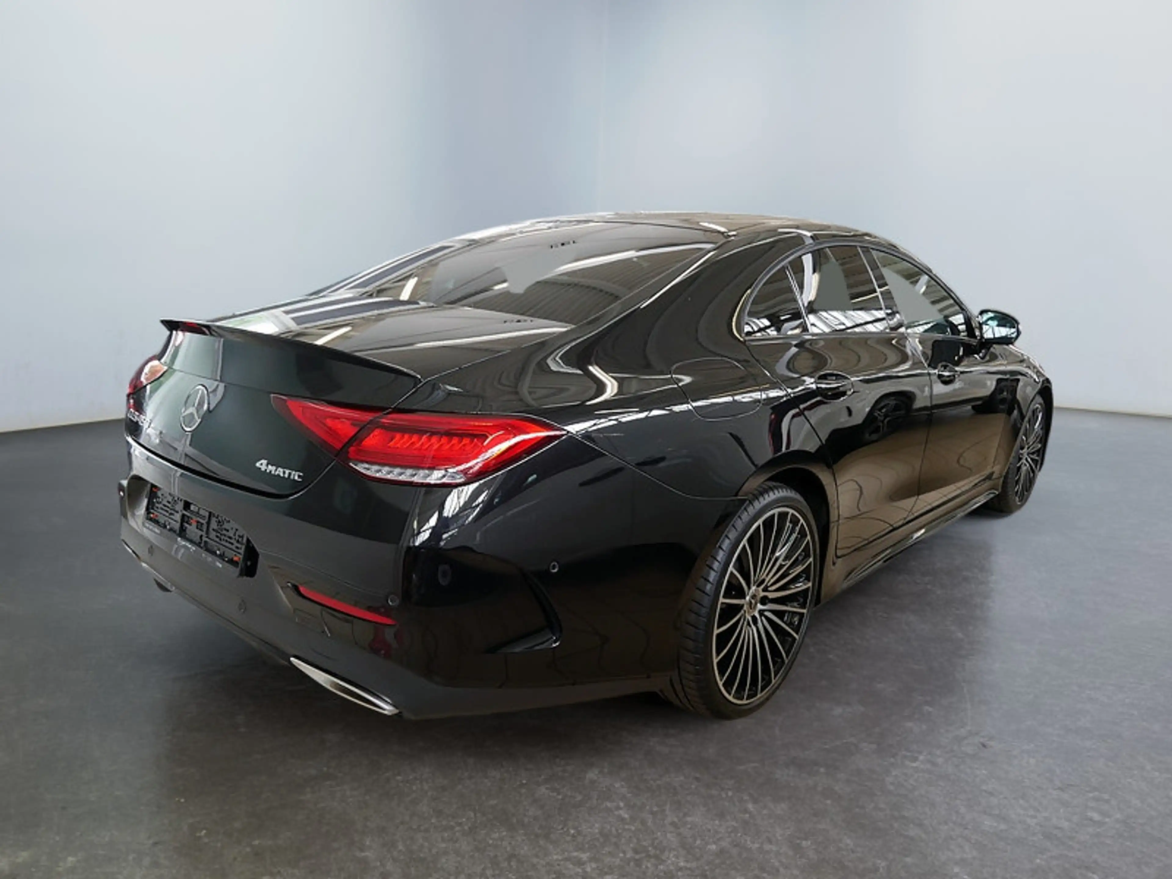 Mercedes-Benz CLS 450 4M AMG BURM NIGHT WIDE MEMO 360 KAMERA — photo 5
