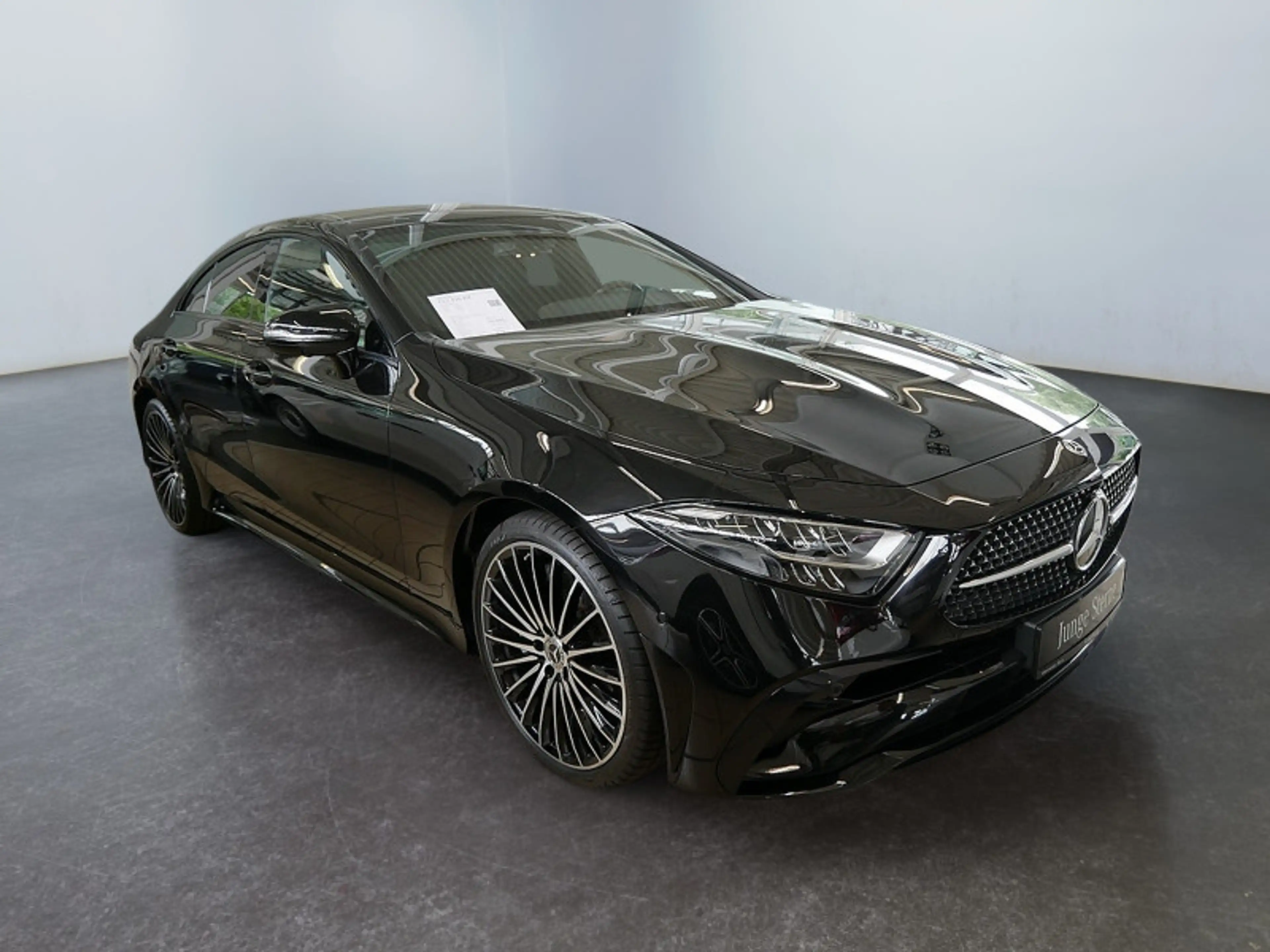 Mercedes-Benz CLS 450 4M AMG BURM NIGHT WIDE MEMO 360 KAMERA — photo 2