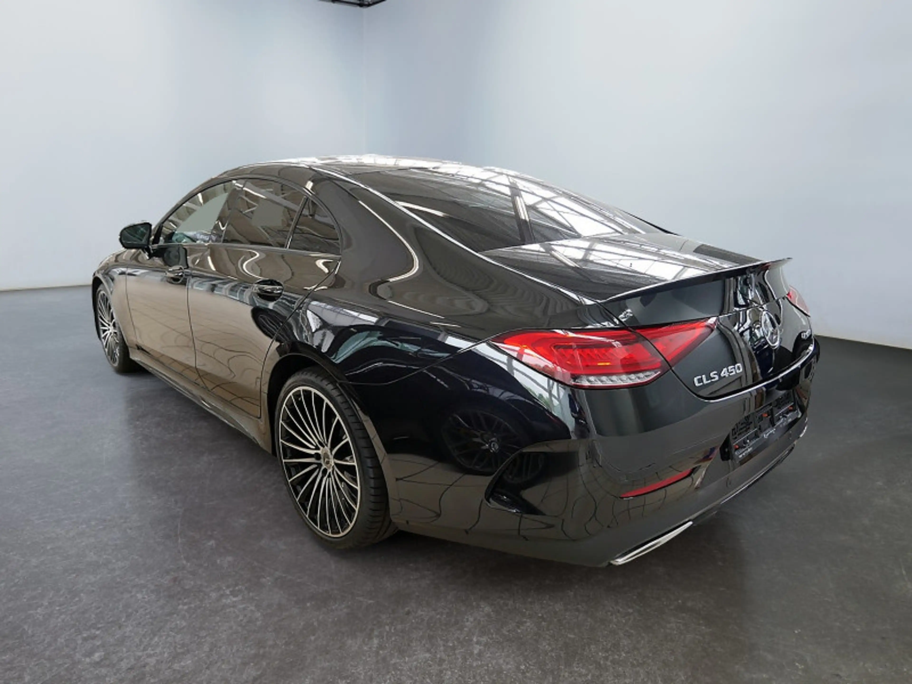 Mercedes-Benz CLS 450 4M AMG BURM NIGHT WIDE MEMO 360 KAMERA — photo 6