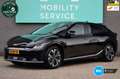 Kia EV6 Plus 77.4 kWh SOH94% LED Plus Leder Meridian AUT Zwart - thumbnail 1