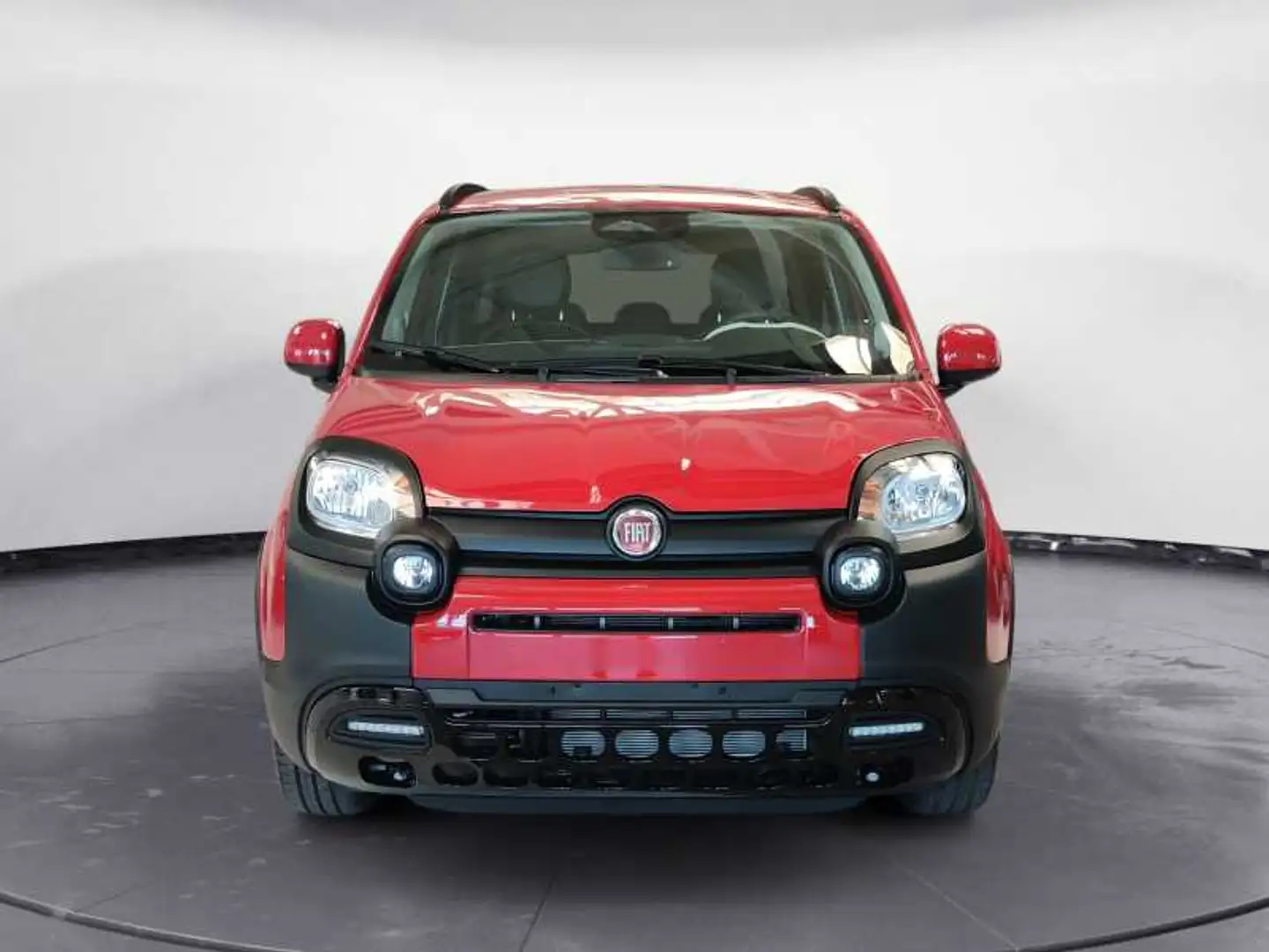 Fiat Panda 1.0 FireFly S&S Hybrid Pandina Rosso - 2