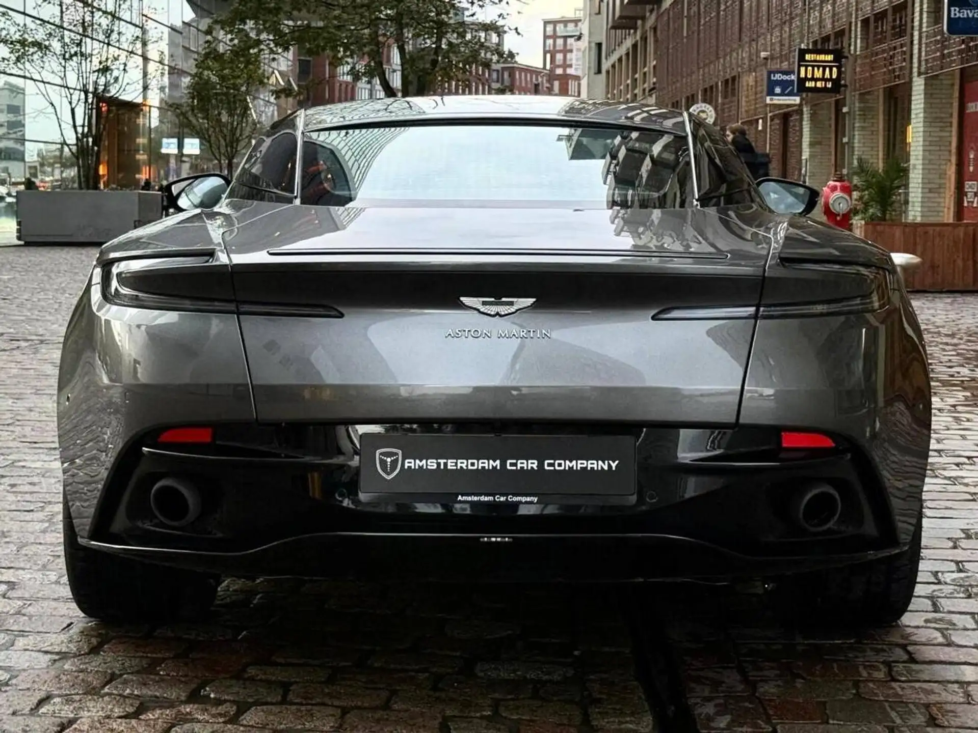 애스턴마틴 DB11 V8 2018 회색 사진 5