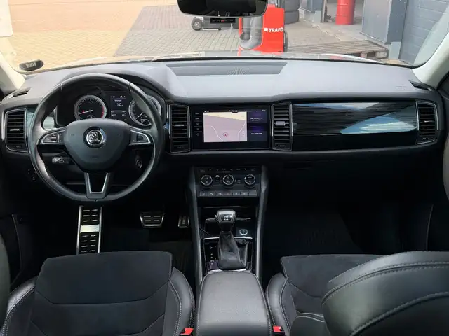 Skoda Kodiaq view 25