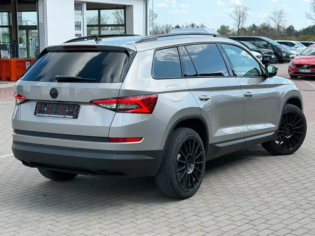 Skoda Kodiaq view 6