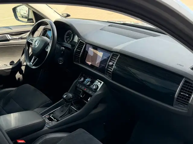 Skoda Kodiaq view 26