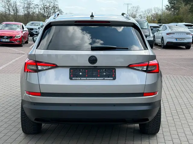 Skoda Kodiaq view 5